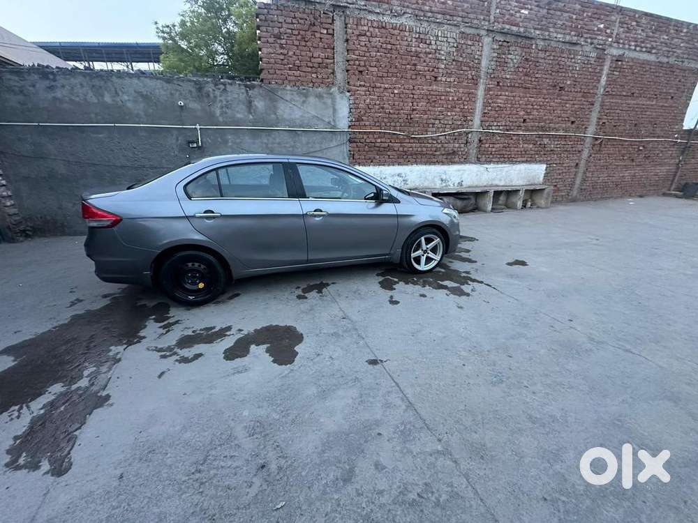 Maruti Suzuki Ciaz 2016 Diesel Good Condition