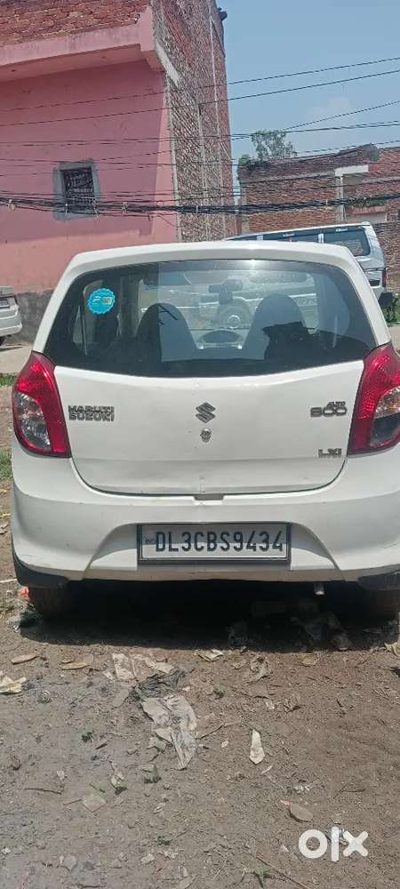 Maruti Suzuki Alto 800 2014 Petrol 82684 Km Driven