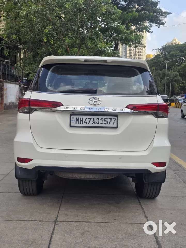 Toyota Fortuner 4x2 Mt 2.8 Diesel, 2018, Diesel