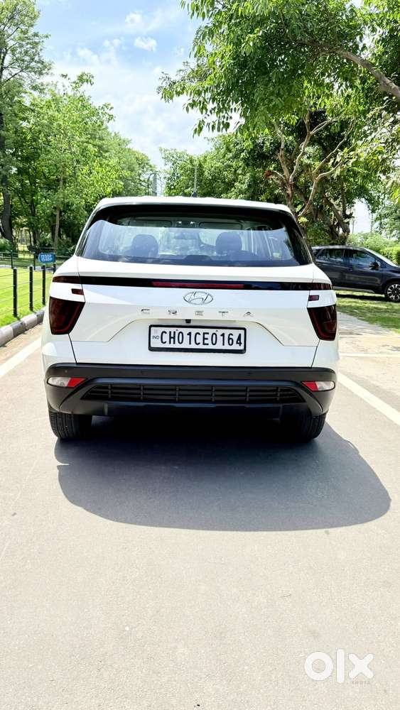Hyundai Creta 1.5 S Petrol, 2021, Petrol