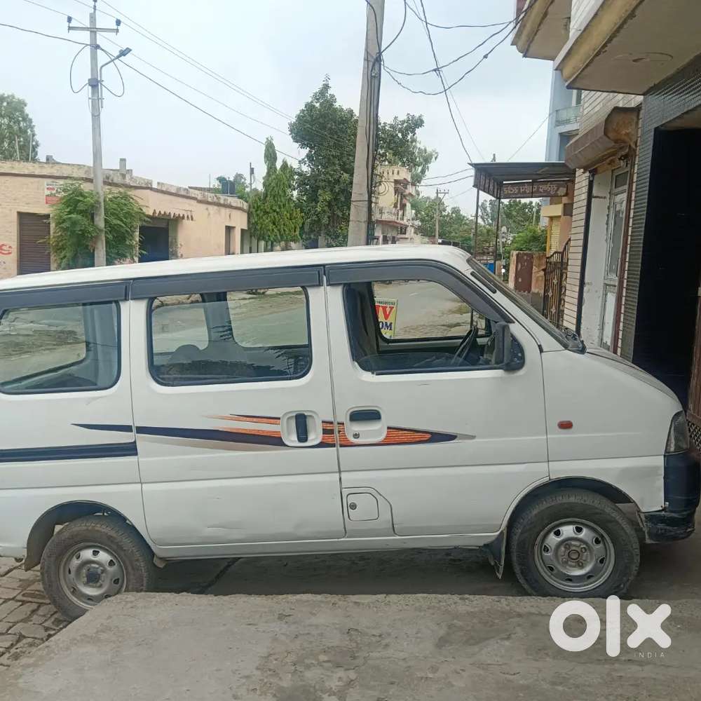 Maruti Suzuki Eeco 2017