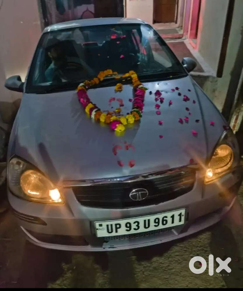 Tata Indigo Ecs 2009 Diesel 90000 Km Driven