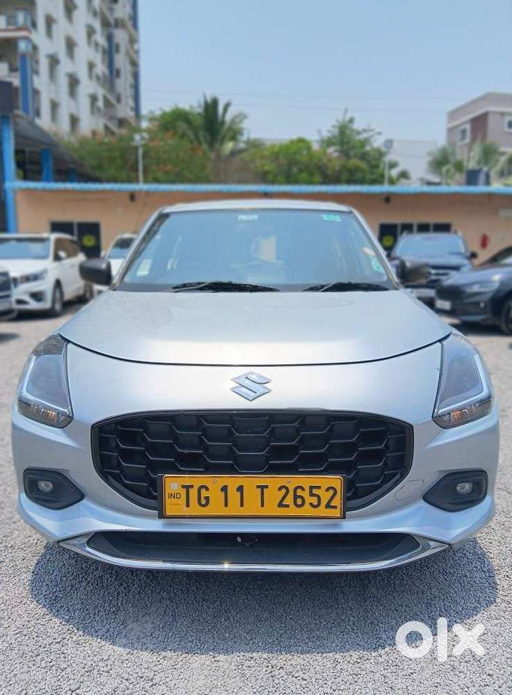 Maruti Suzuki Swift 1.2 Lxi (o), 2024, Petrol