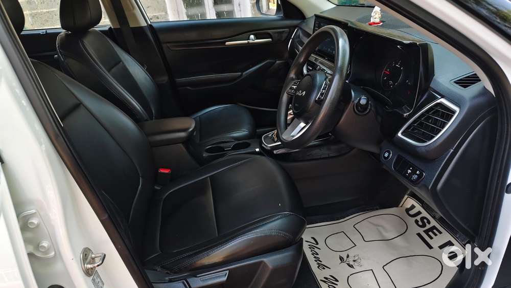 Kia Seltos Htk Plus At D, 2021, Diesel