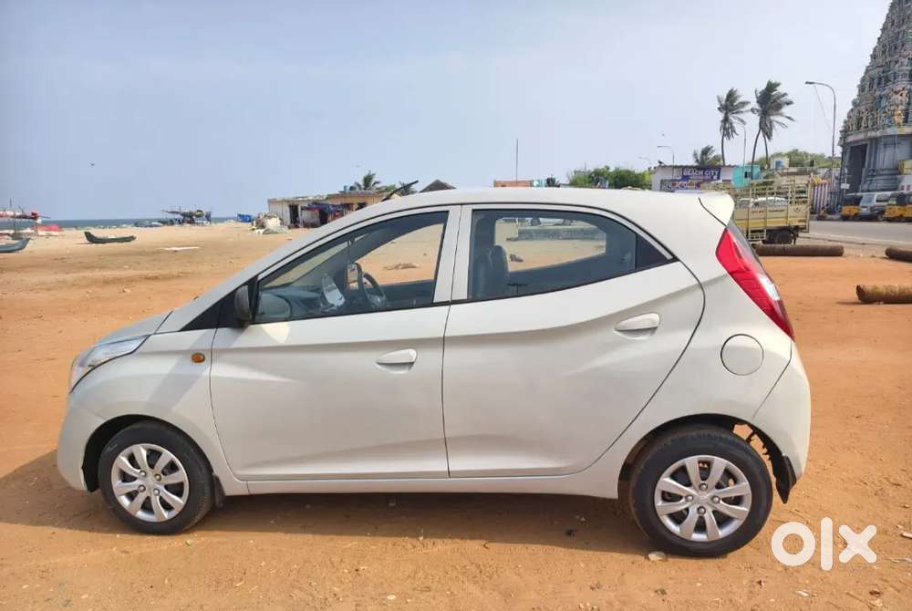 Hyundai Eon 2014 Petrol Well Maintained
