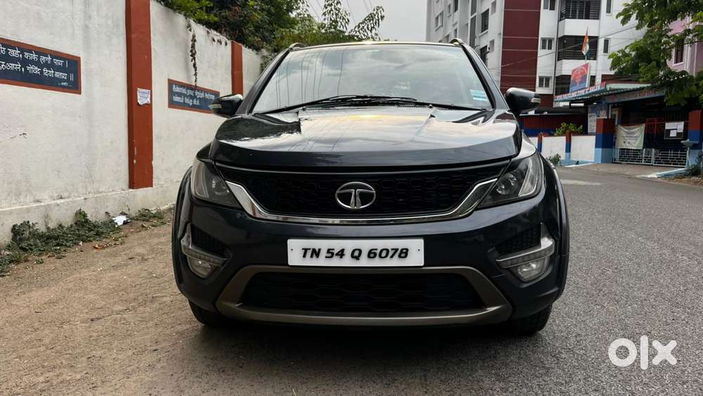 Tata Hexa, 2018, Diesel