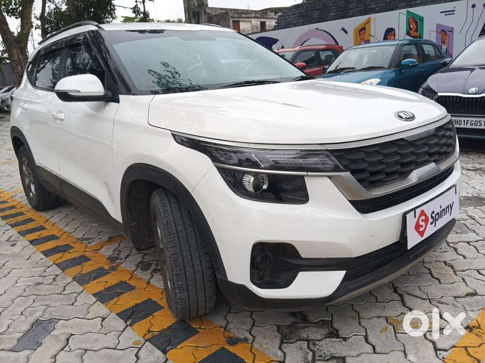 Kia Seltos Htk Plus D, 2019, Diesel