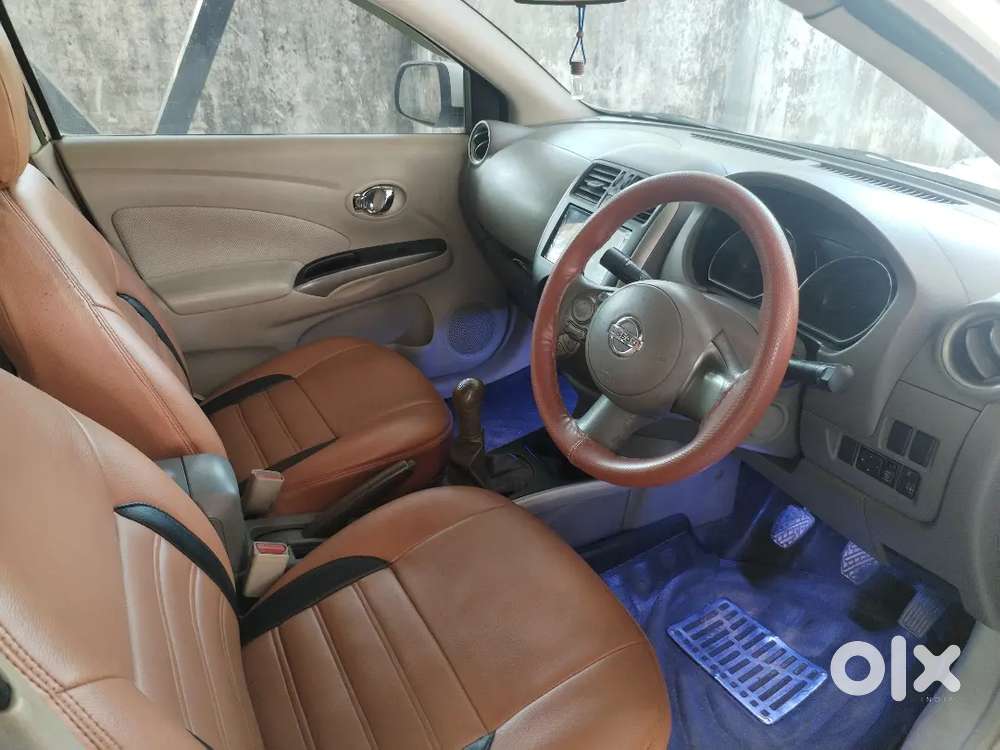 Nissan Sunny Xv Diesel