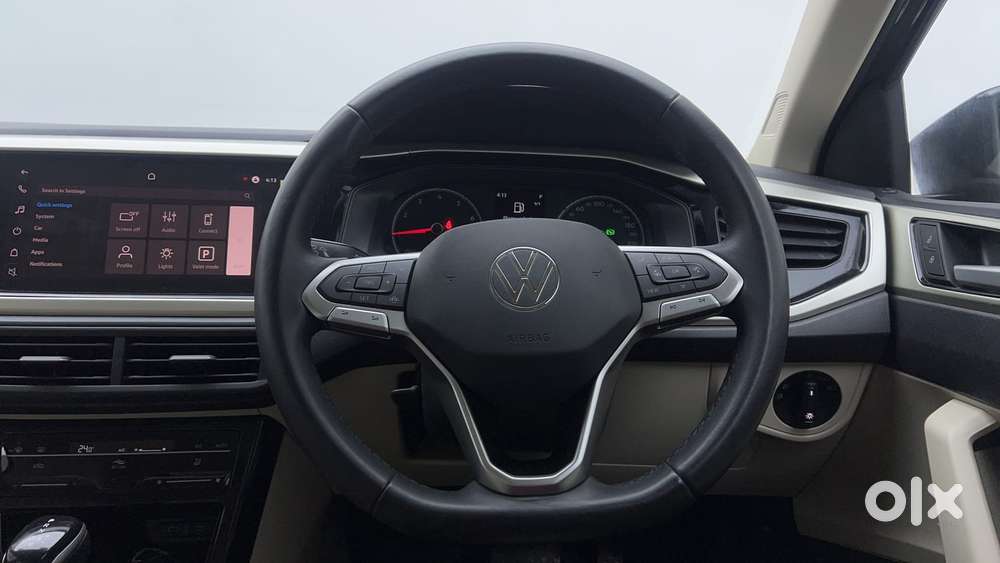 Volkswagen Virtus Highline Plus 1.0 Tsi At, 2024, Petrol
