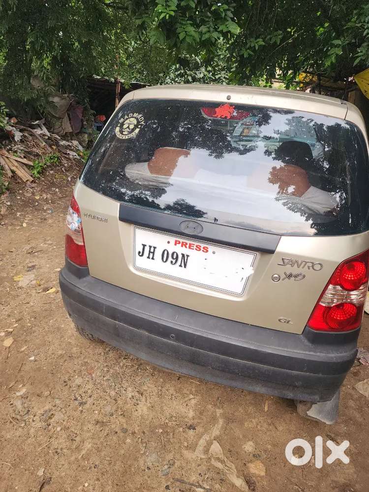 Hyundai Santro Xing 2010