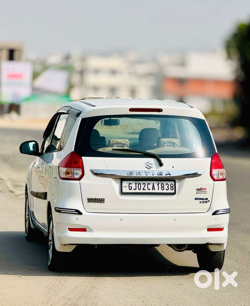 Maruti Suzuki Ertiga, 2015, Diesel