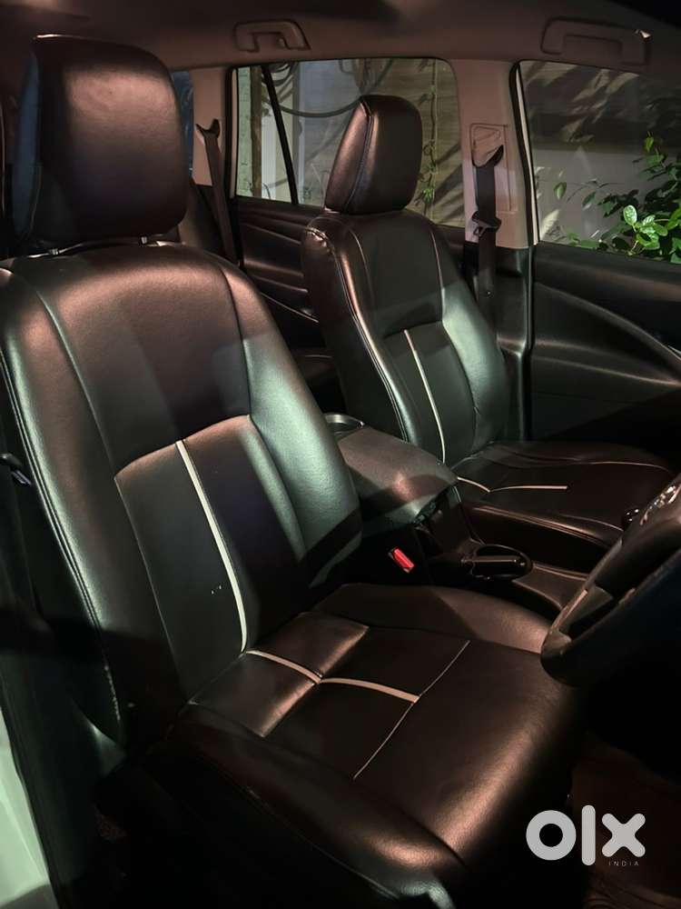 Toyota Innova Crysta 2023 Gx 2.4 Diesel
