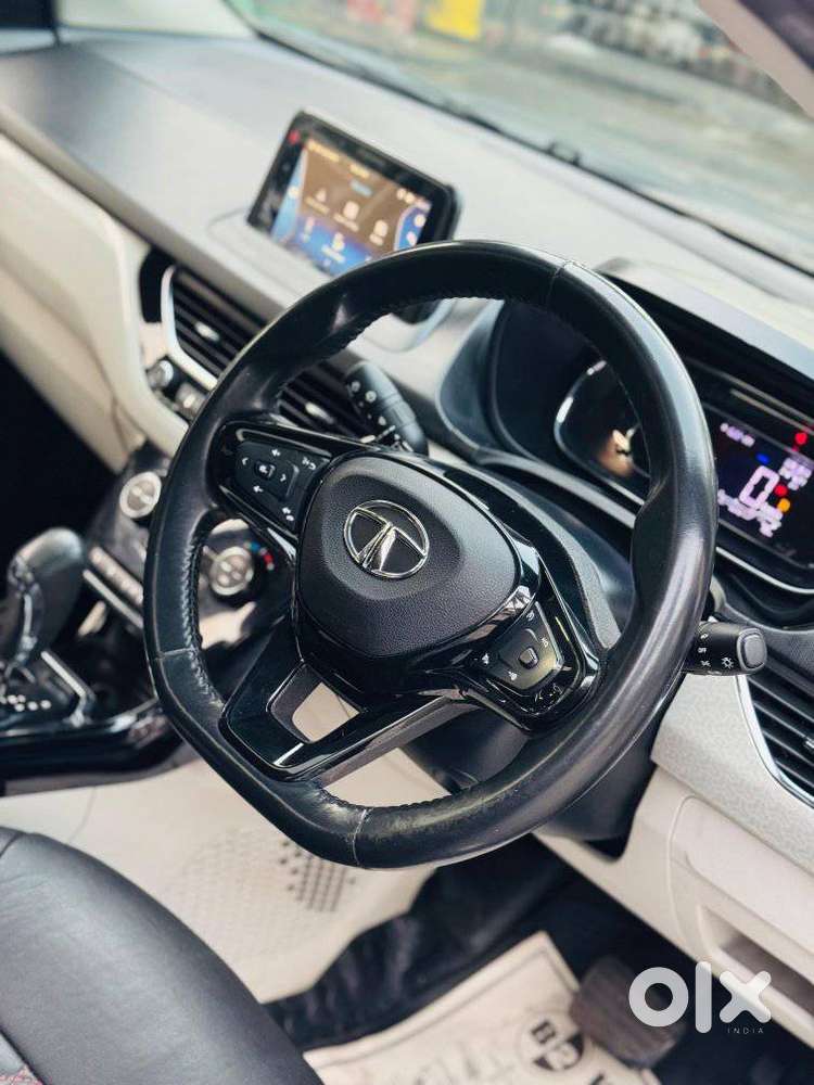 Tata Nexon 1.2 Revotron Xza Plus (o) Amt, 2021, Diesel