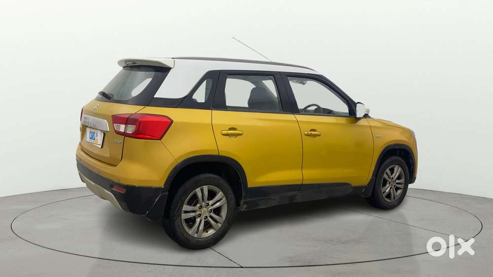 Maruti Suzuki Vitara Brezza Zdi Plus, 2016, Diesel