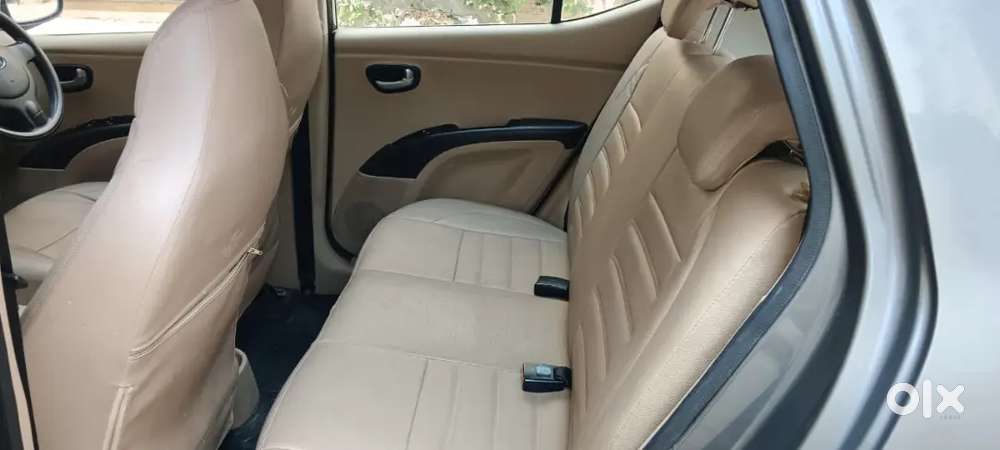 2008 Hyundai I10 Petrol 90000 Km Driven
