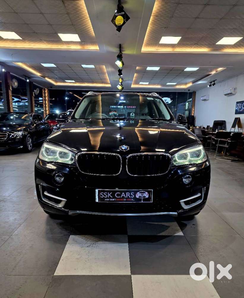 Bmw X5 Xdrive 30d Sport, 2016, Diesel