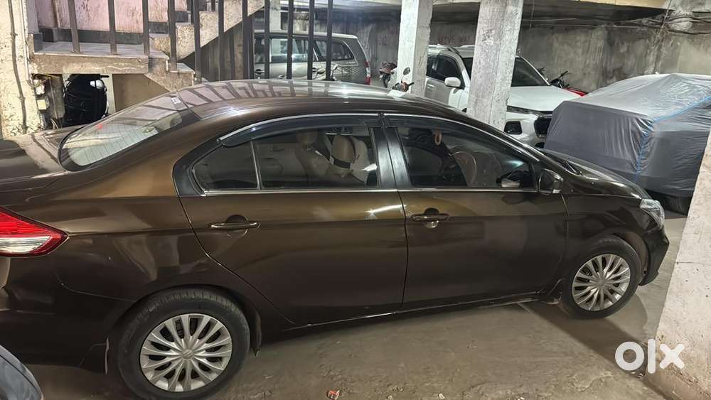 Maruti Suzuki Diesel 2016 Car