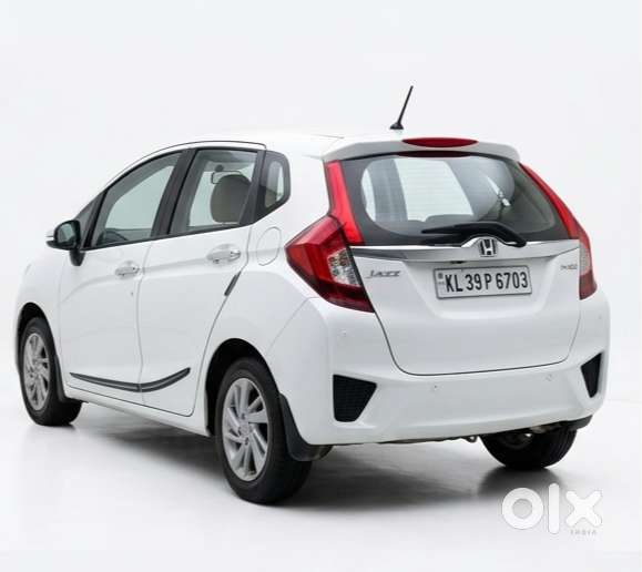 Honda Jazz Automatic Single Owner