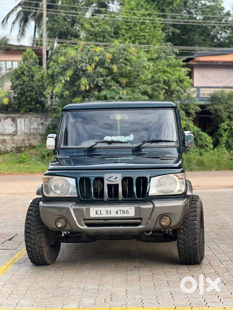 Mahindra Bolero Diesel 2007
