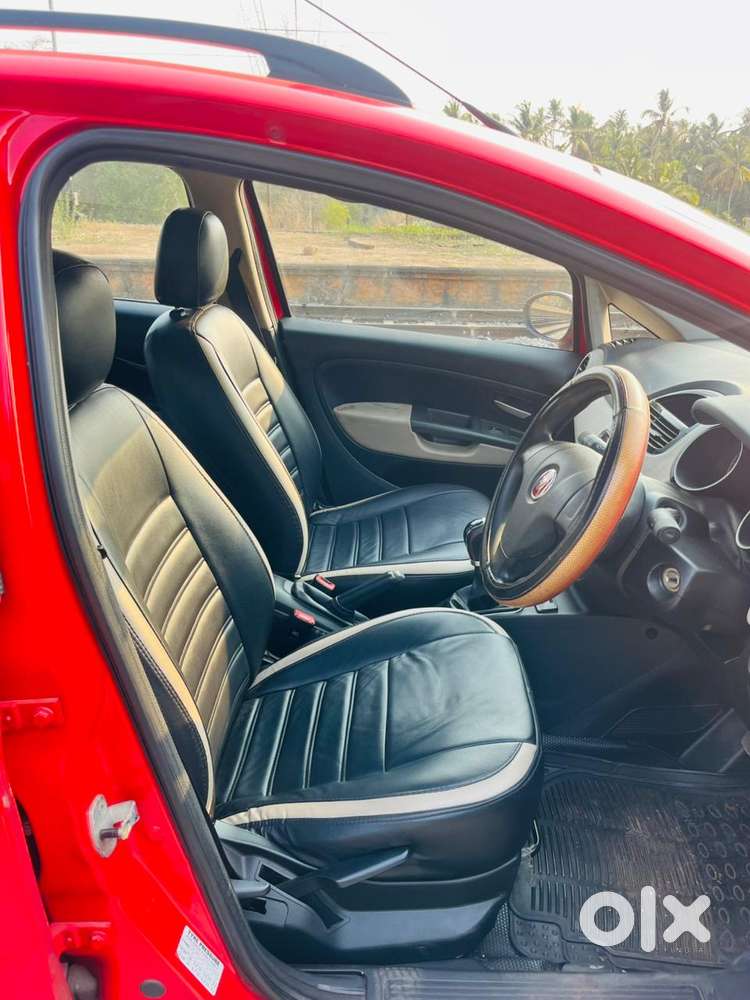 Fiat Punto 1.2 Dynamic, 2014, Petrol