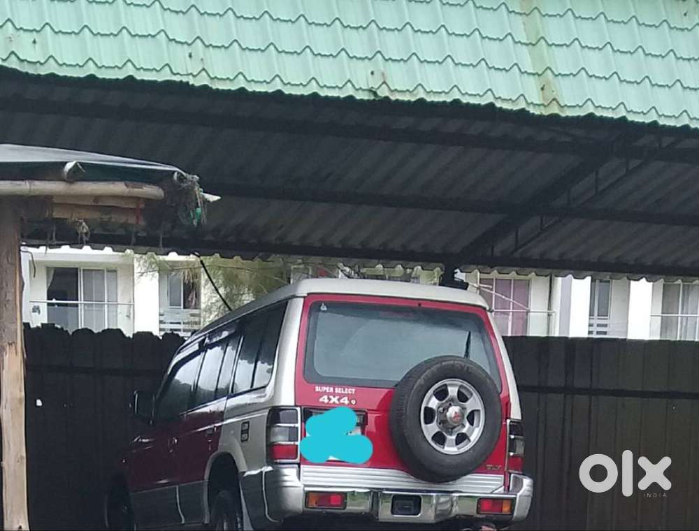 Mitsubishi Pajero Glx 4x4