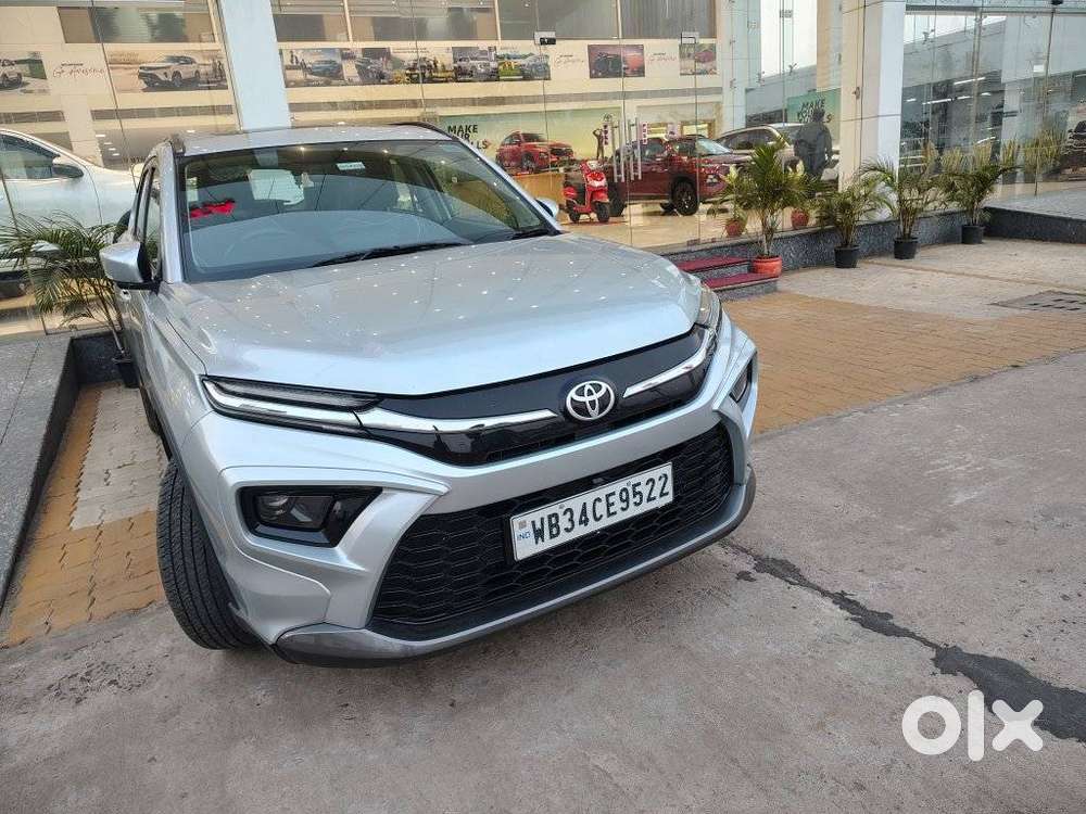 Toyota Urban Cruiser Hyryder 1.5 V Neo Drive, 2024, Petrol