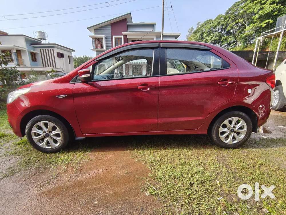 Ford Figo Aspire 2016 - 2017 Jan Registered Petrol