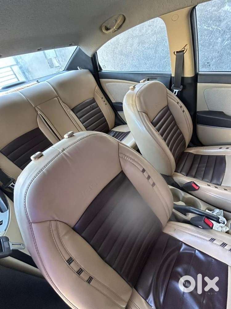 Hyundai Fluidic Verna 2012 Diesel 93557 Km Driven