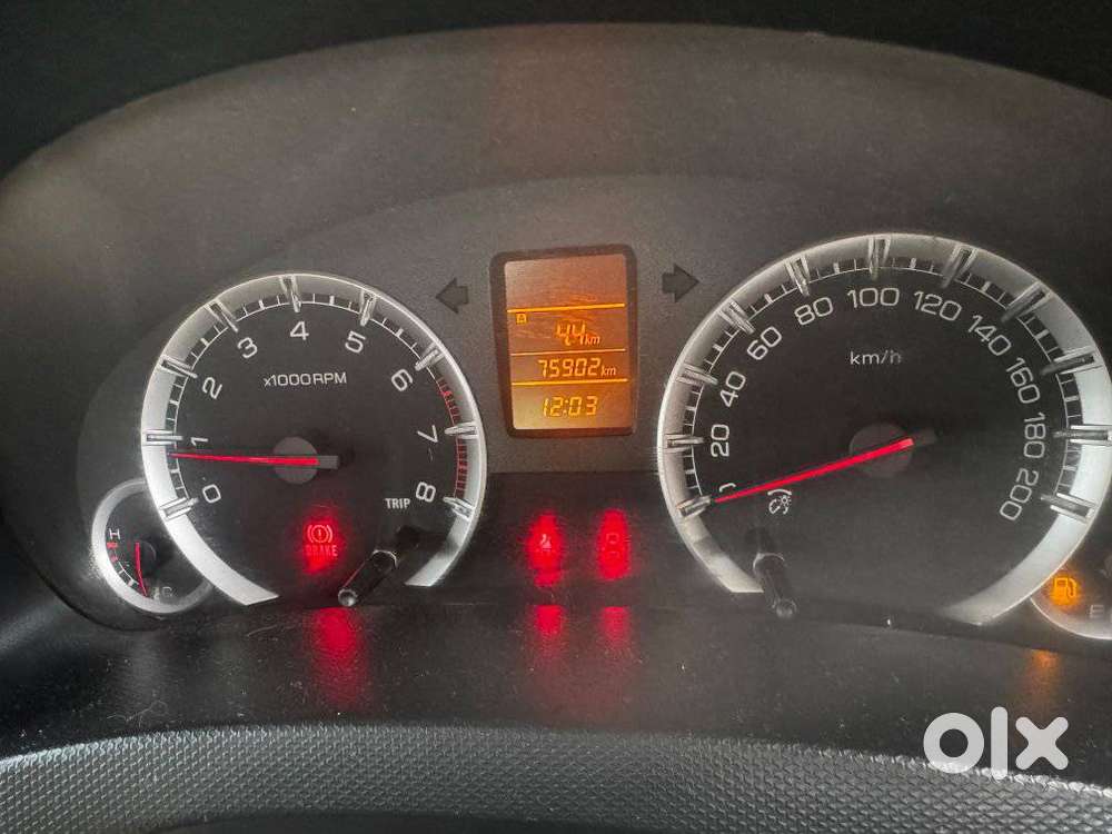 Maruti Suzuki Dzire 1.2 Vxi, 2015, Petrol