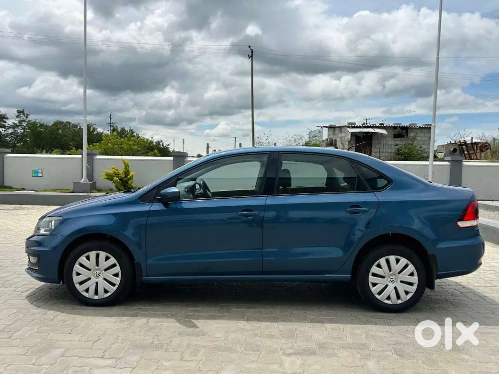 Volkswagen Vento 2018 Diesel Well Maintained