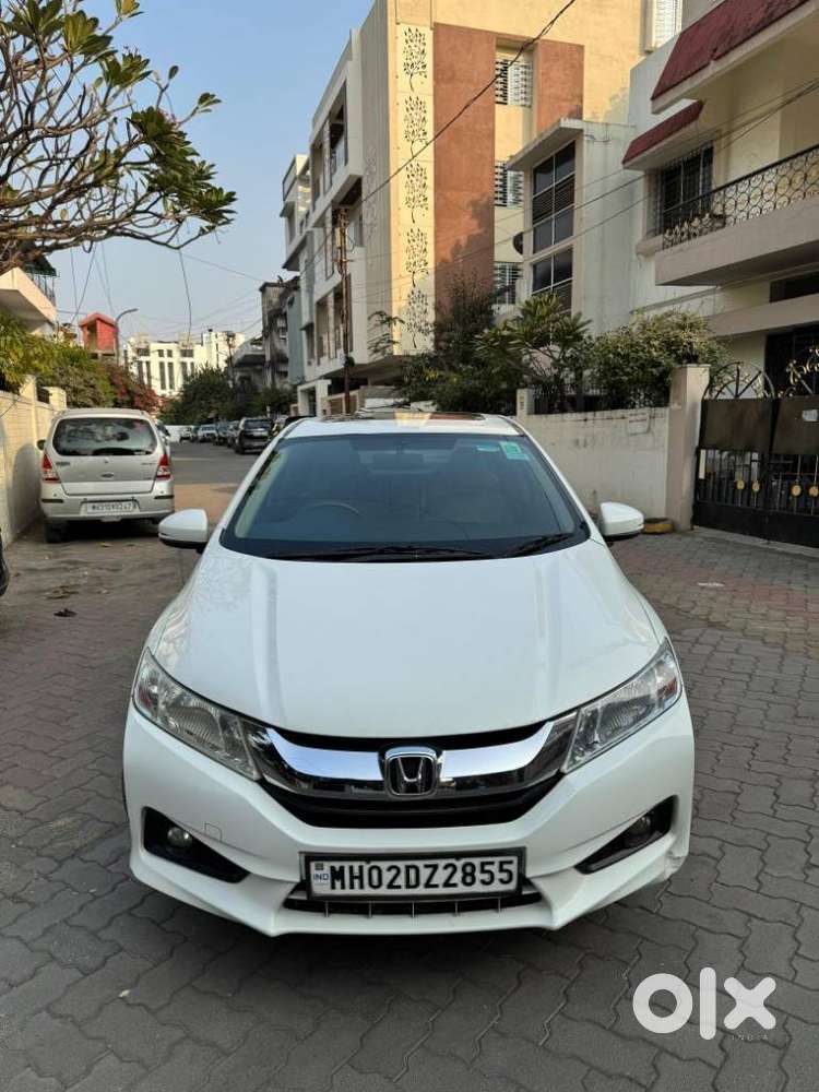 Honda City Vx (o) Mt I-vtec, 2015, Petrol