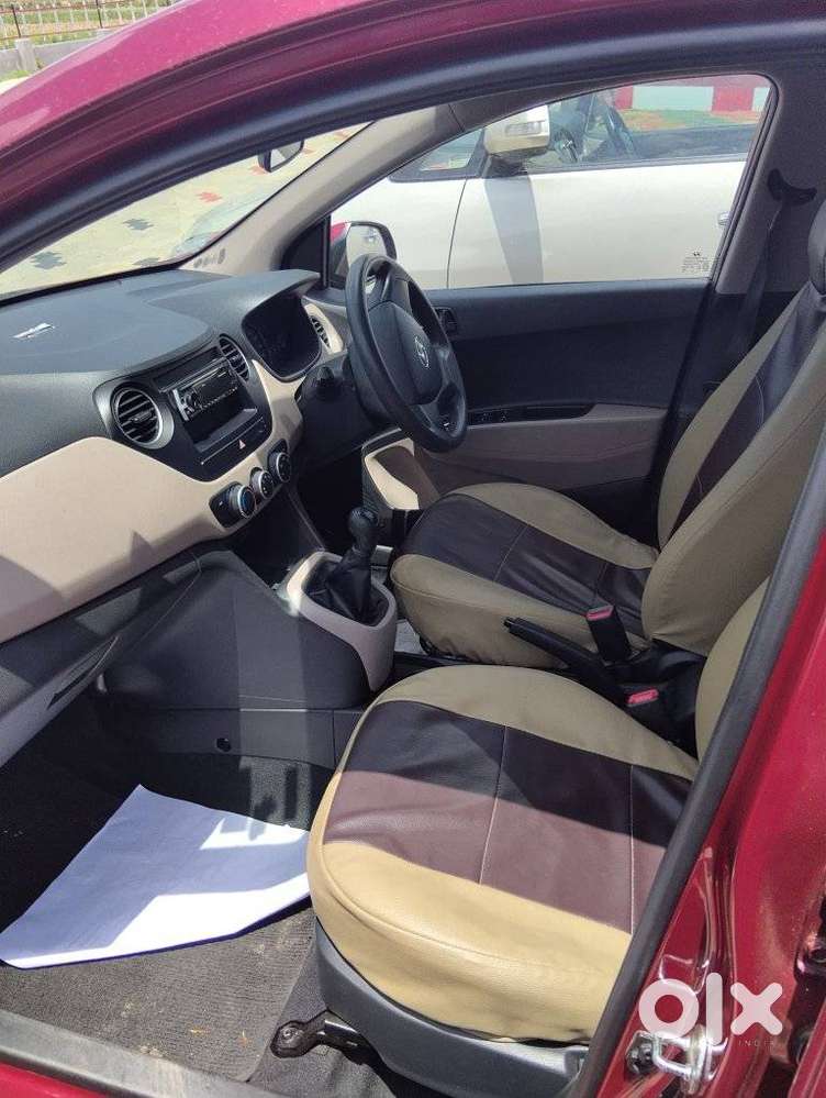 Hyundai Grand I10 Magna 1.1 Crdi, 2015, Petrol