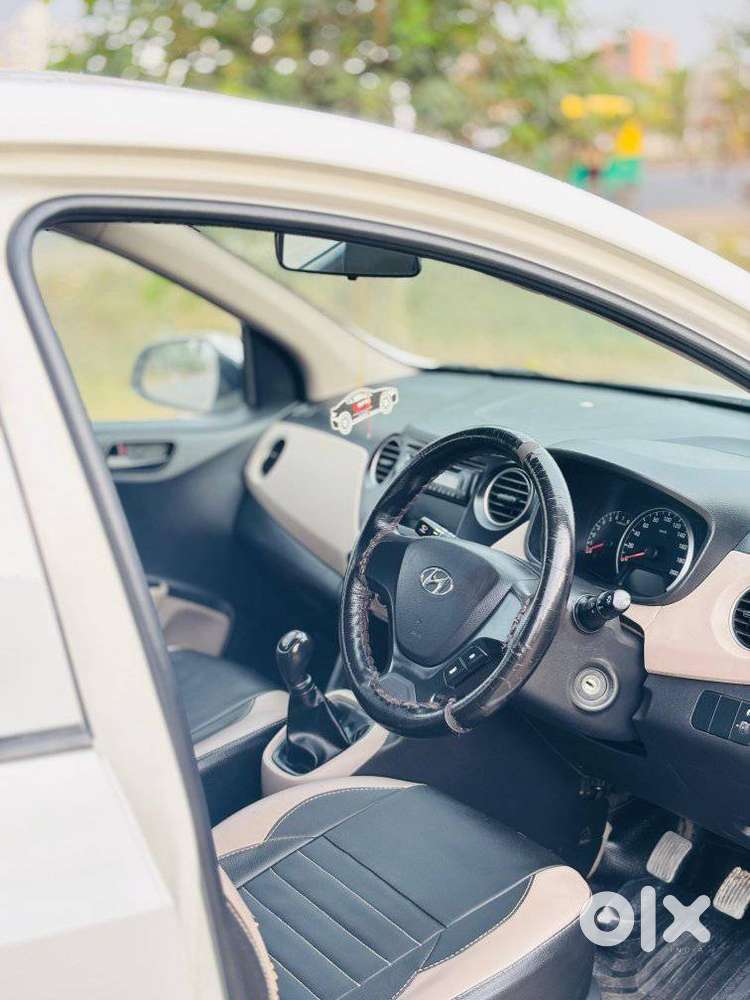 Hyundai Grand I10 Magna 1.2 Kappa Vtvt, 2017, Petrol