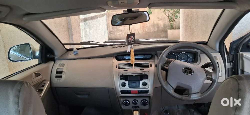Tata Manza Cng Petrol