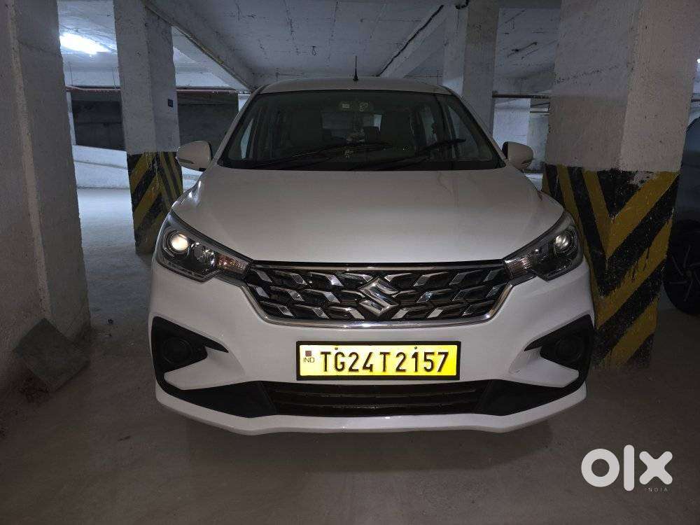 Maruti Suzuki Ertiga 1.5 Vxi Shvs, 2025, Petrol