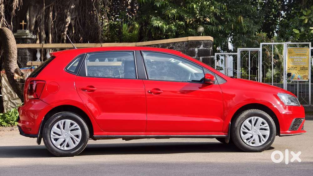 Volkswagen Polo 1.0 Mpi Trendline, 2021, Petrol
