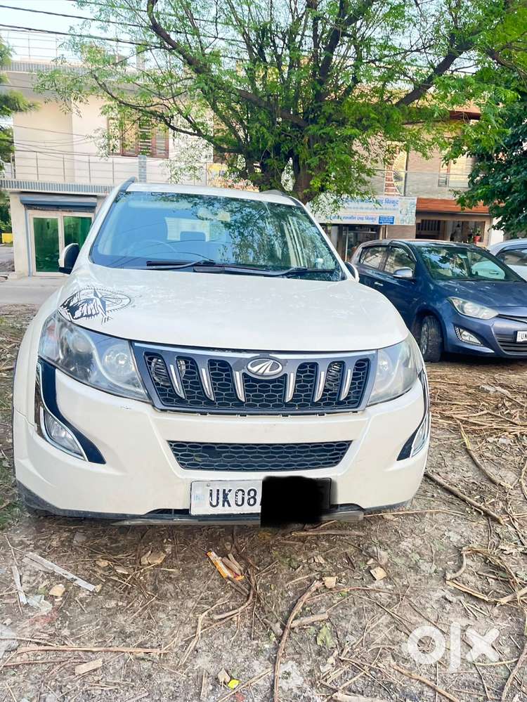 Mahindra Xuv500 2017 Diesel
