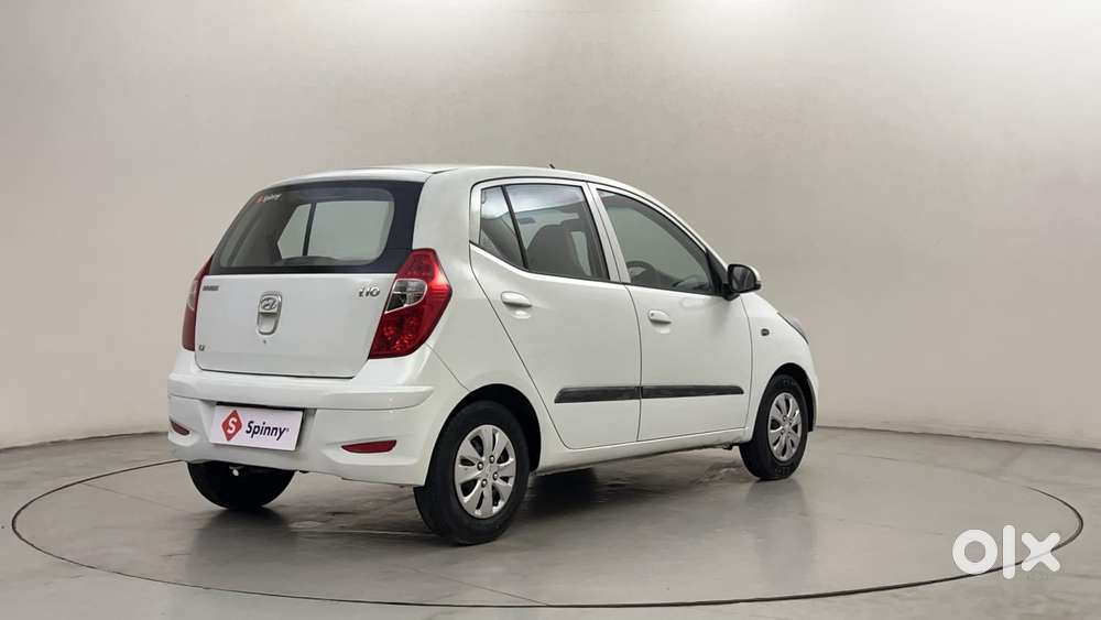Hyundai I10 Magna 1.2 Itech Se, 2012, Petrol