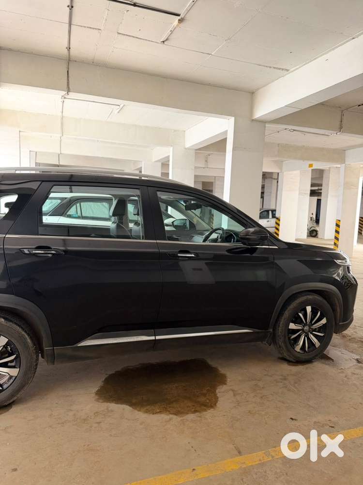 Mg Hector Diesel Mt 2019