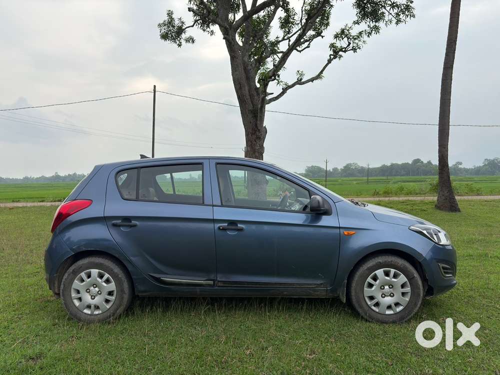 Hyundai I20 2012 Petrol Good Condition