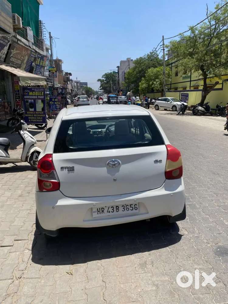 Toyota Etios 2014