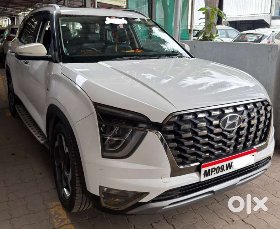 Hyundai Alcazar 1.5 Prestige Diesel Mt 6 Str, 2022, Diesel