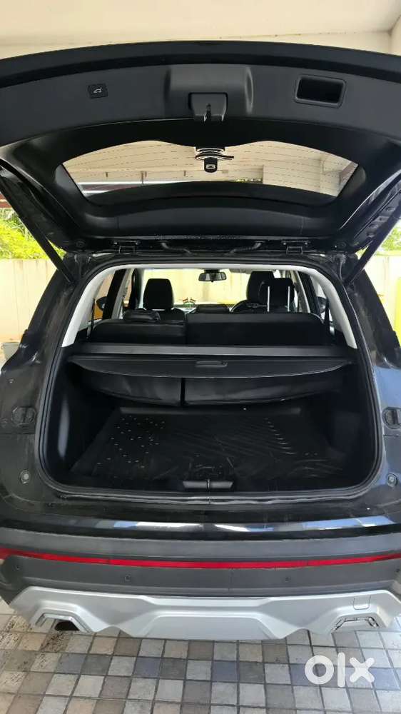 Mg Hector 2020 Petrol 91000 Km Driven