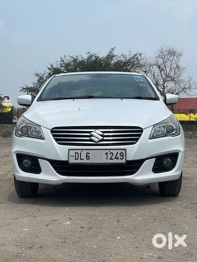 Maruti Suzuki Ciaz 2014-2017 Vxi Plus, 2016, Petrol
