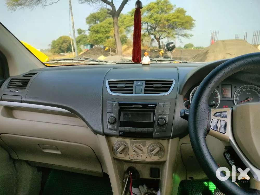 Maruti Suzuki Ertiga 2016 Car