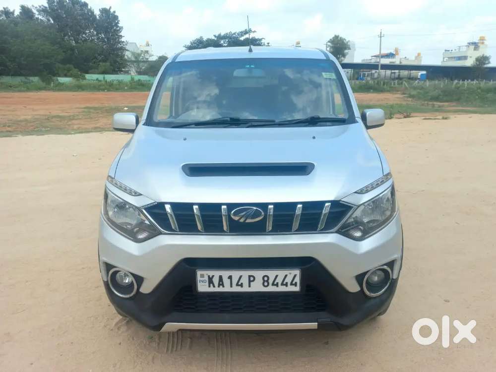 Mahindra Nuvosport 2016