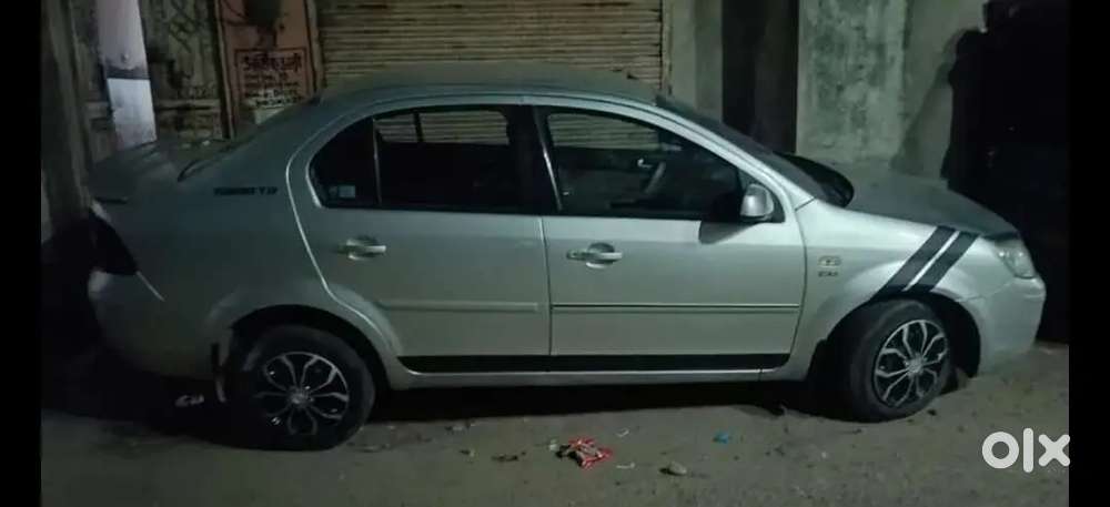 Ford Fiesta Classic 2008