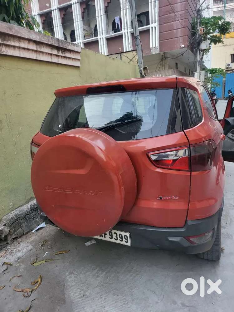 Ford Ecosport 2014 Diesel Well Maintained