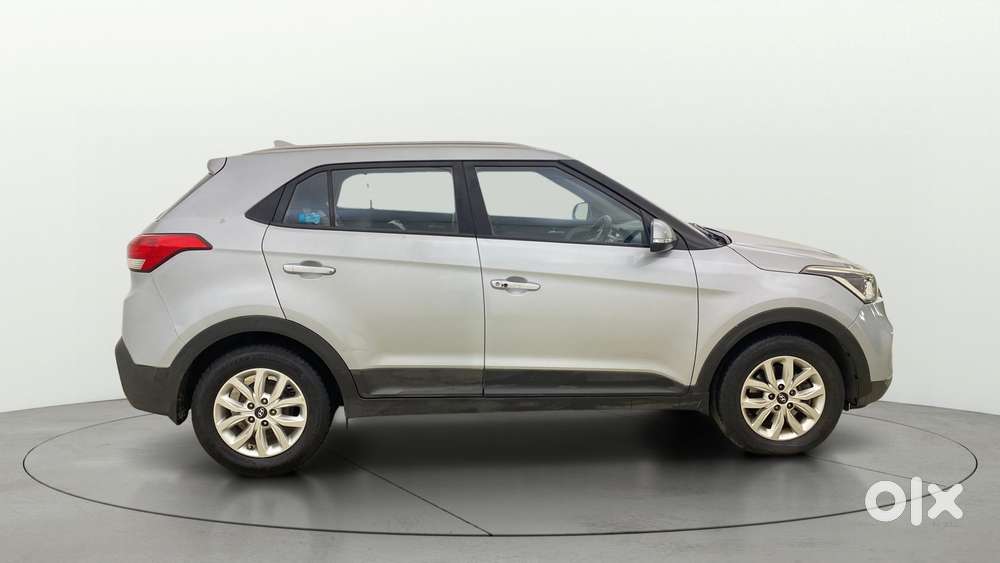 Hyundai Creta 1.6 Sx Petrol, 2018, Petrol