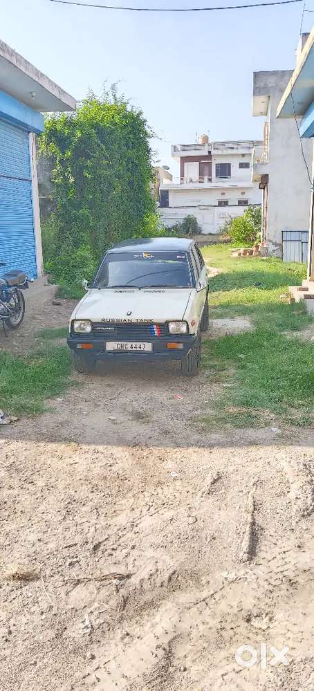Maruti Suzuki 800 1986 Model Japani Model